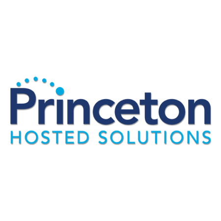 Princeton Hosted Solutions Logo