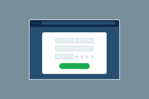 Why is a Web Form the Way to Go?