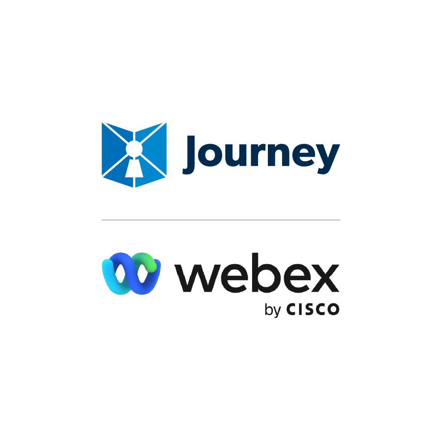 Journey Transforms Identity Authentication and Transaction Security with Webex by Cisco